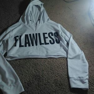hoodie/Crop top
